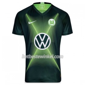 VFL Wolfsburg Voetbalshirts Thuis 2019/20
